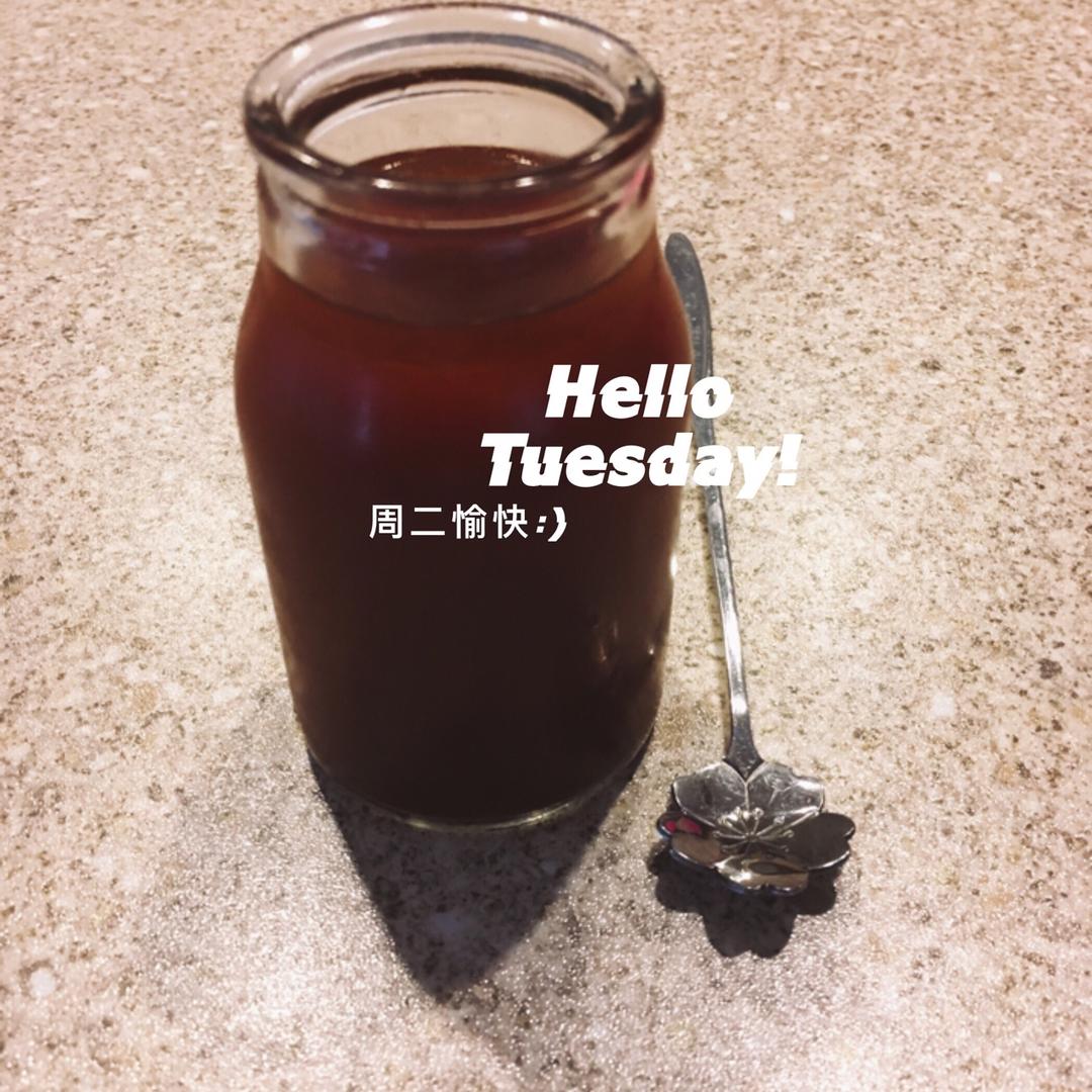 《菓子学校》红茶冻