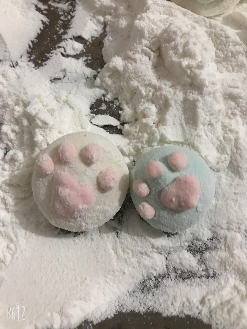 猫爪棉花糖（减量版）