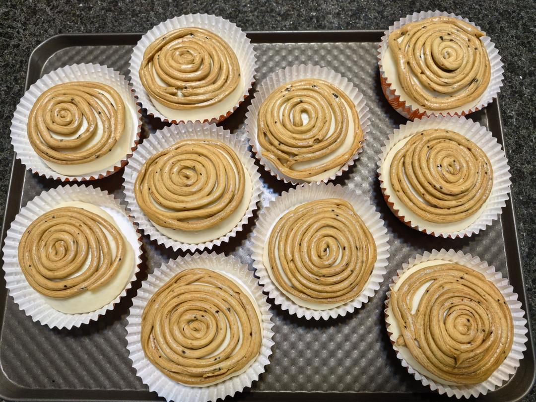 帕帕罗蒂2.0，口感味道升级的奶盐酥皮咖啡面包