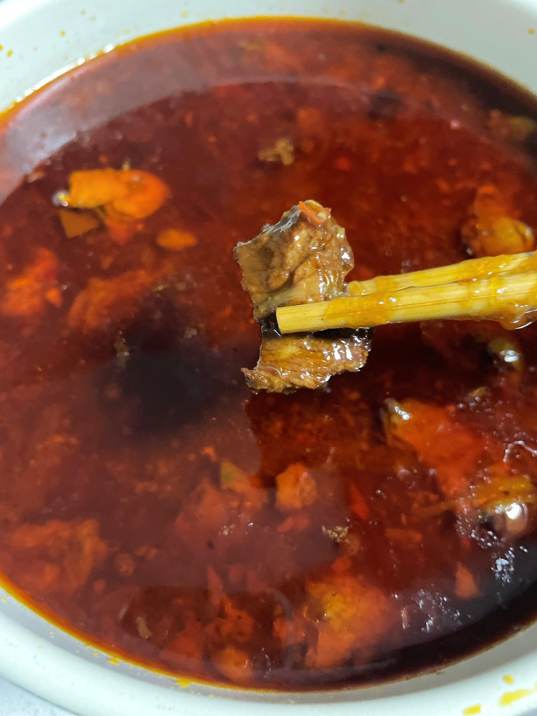 超级无敌好吃的红烧牛肉