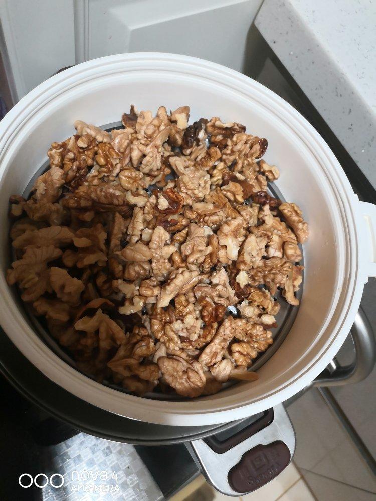 琥珀核桃仁（烤箱版）