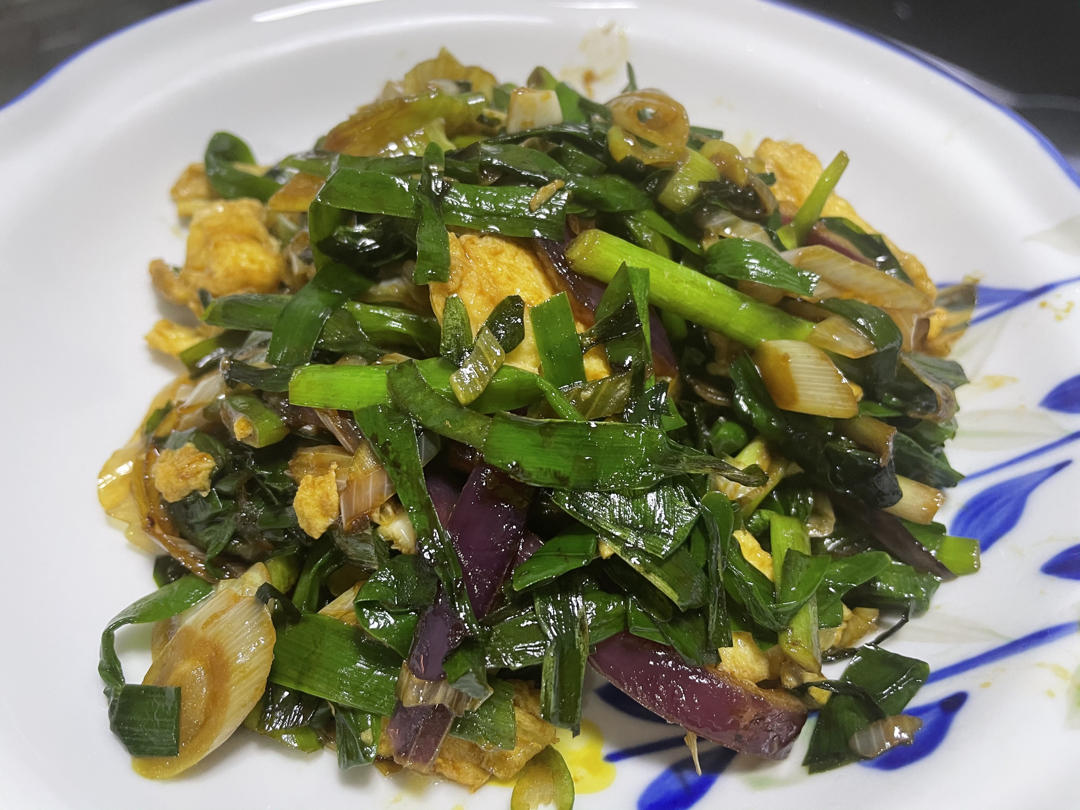 ❗️均衡搭配㊙️炒合菜