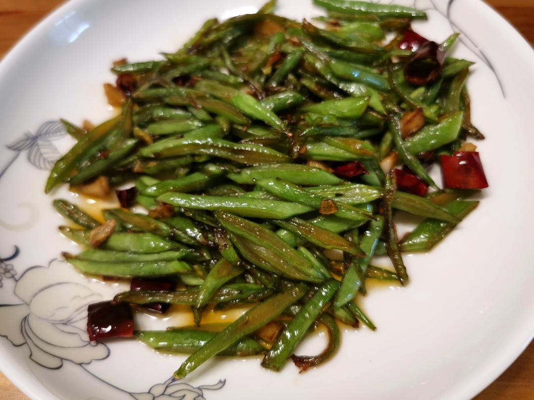 超级下饭的豆角做法