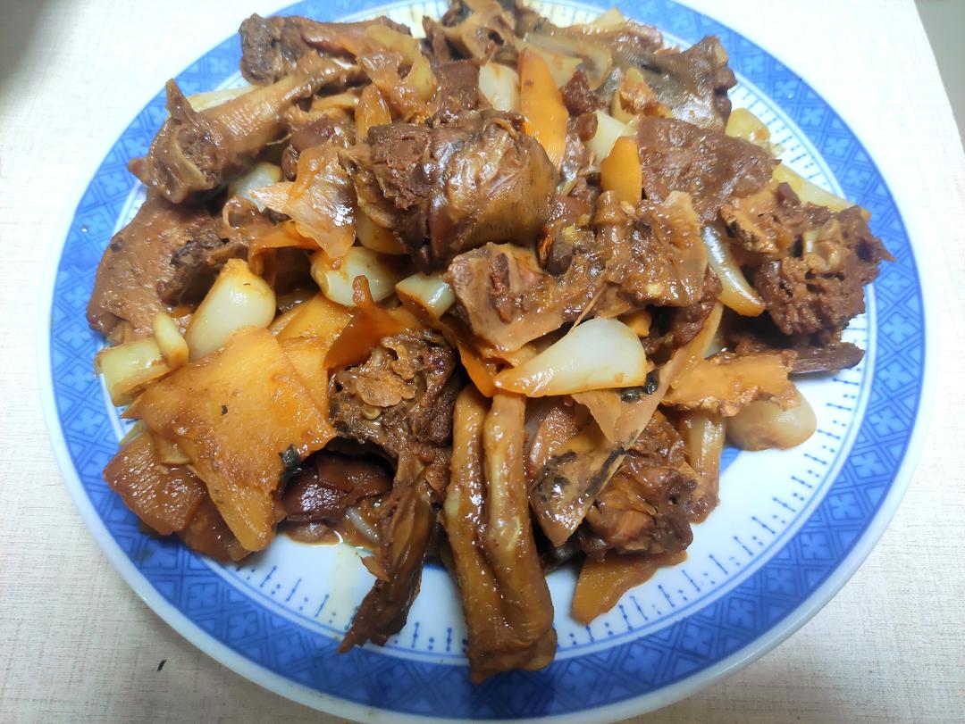 广西正宗柠檬鸭