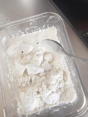 巧用中筋面粉变低筋面粉的做法 步骤5