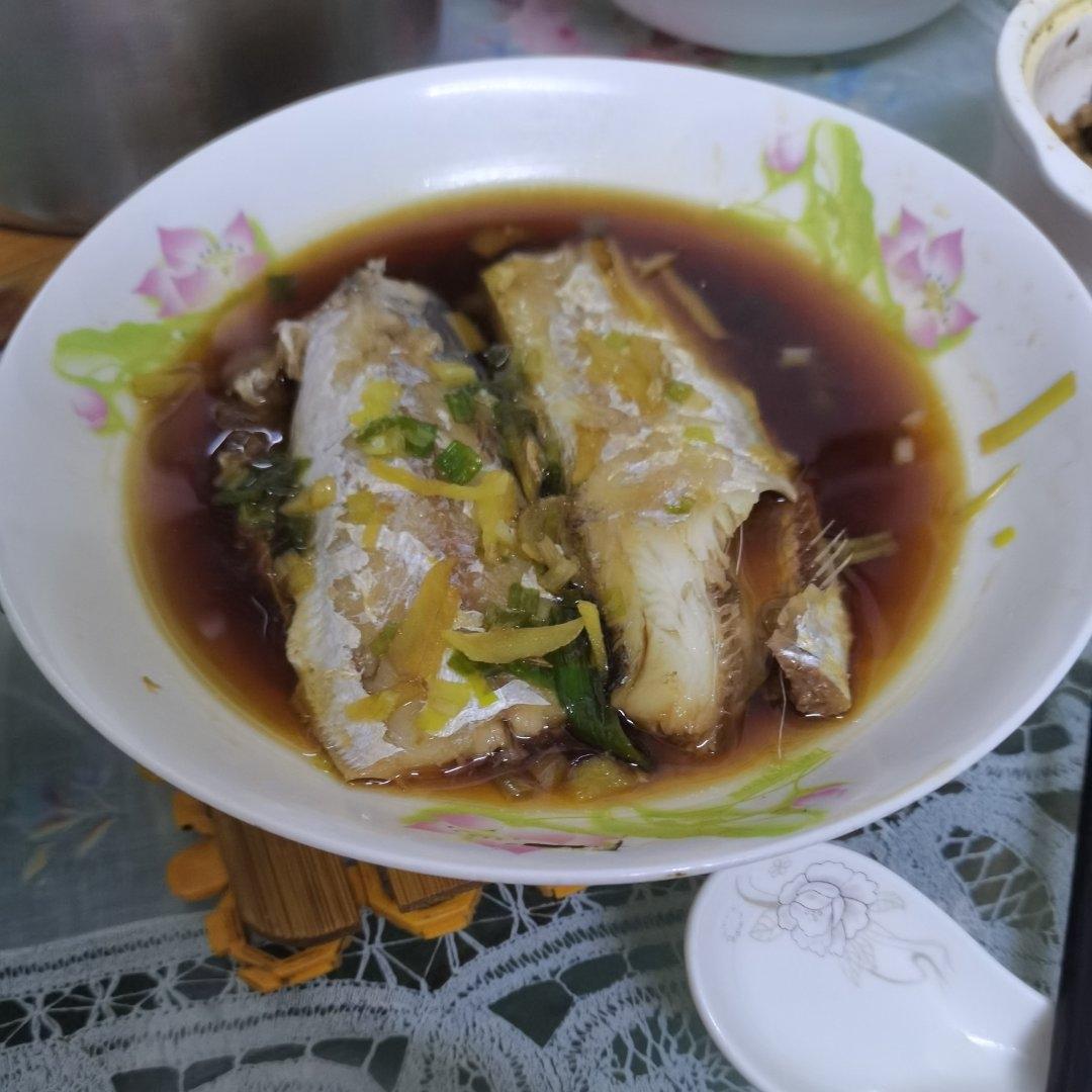 清蒸刀鱼