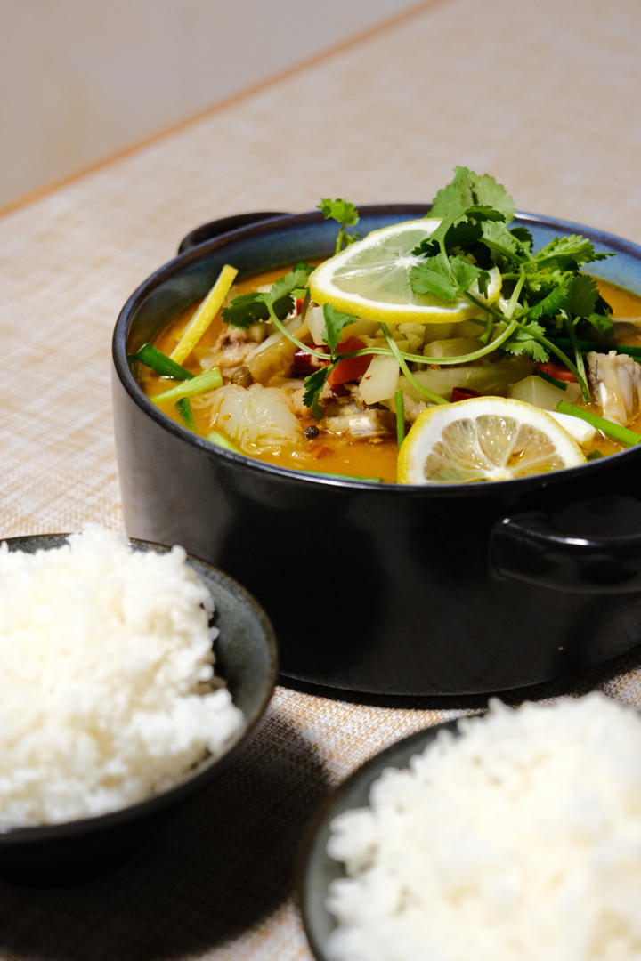 泡椒牛蛙【曼食慢语】
