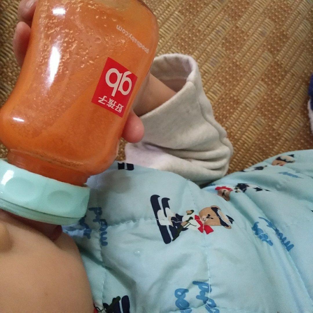 胡萝卜黄瓜汁