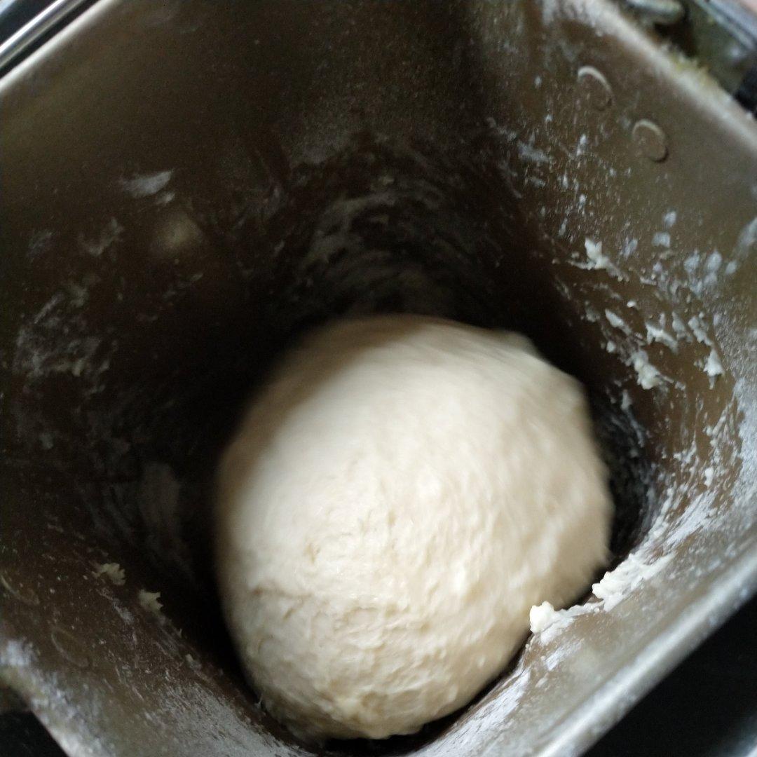 汉堡（基础汉堡胚做法）