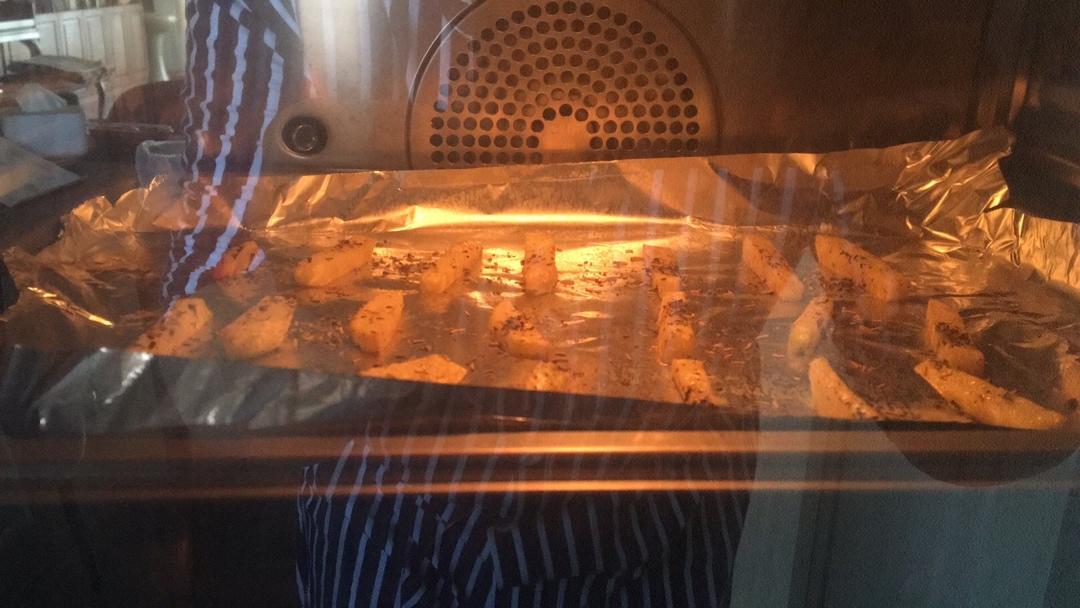 比肯德基还好吃的薯条