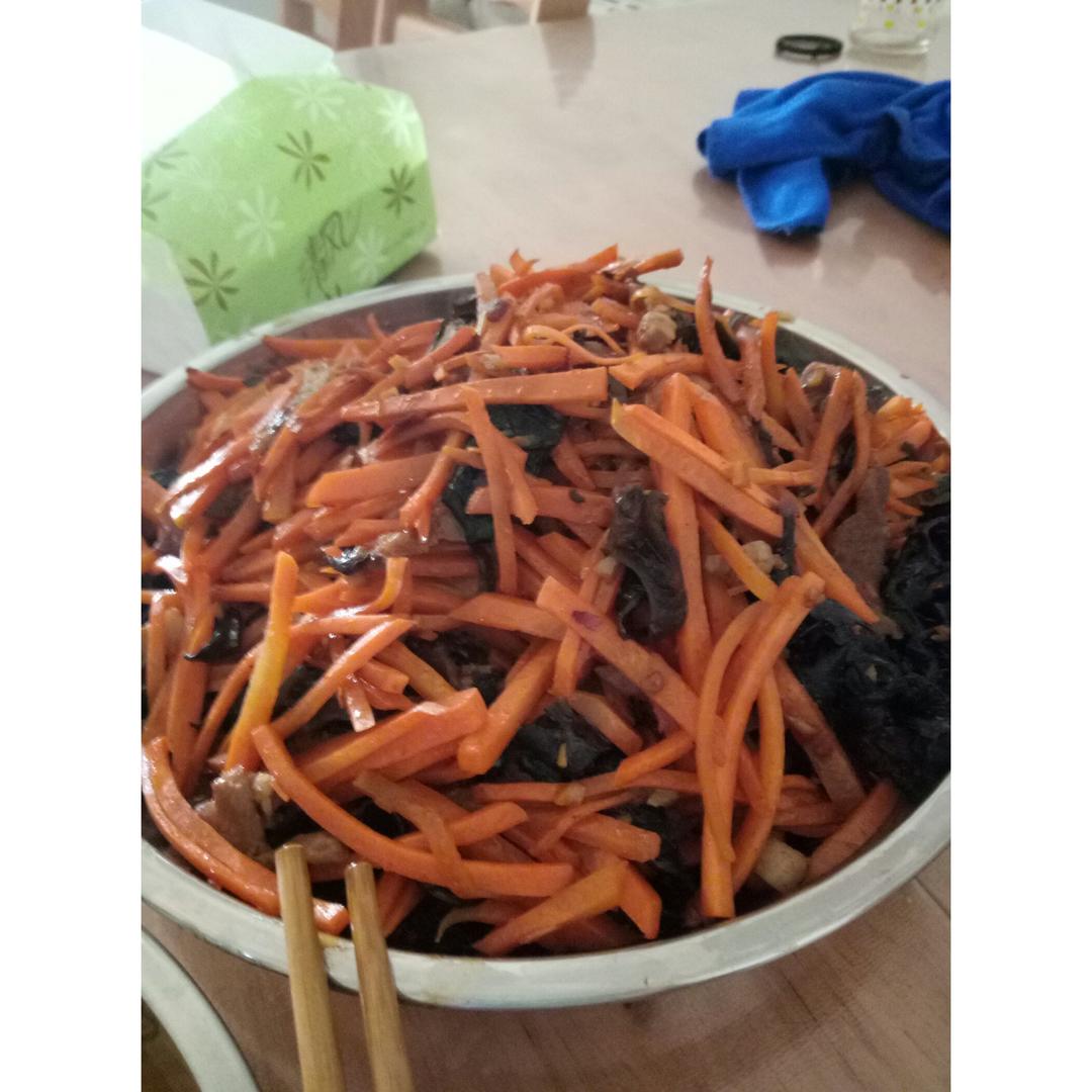 史上最详尽经典川菜【鱼香肉丝】