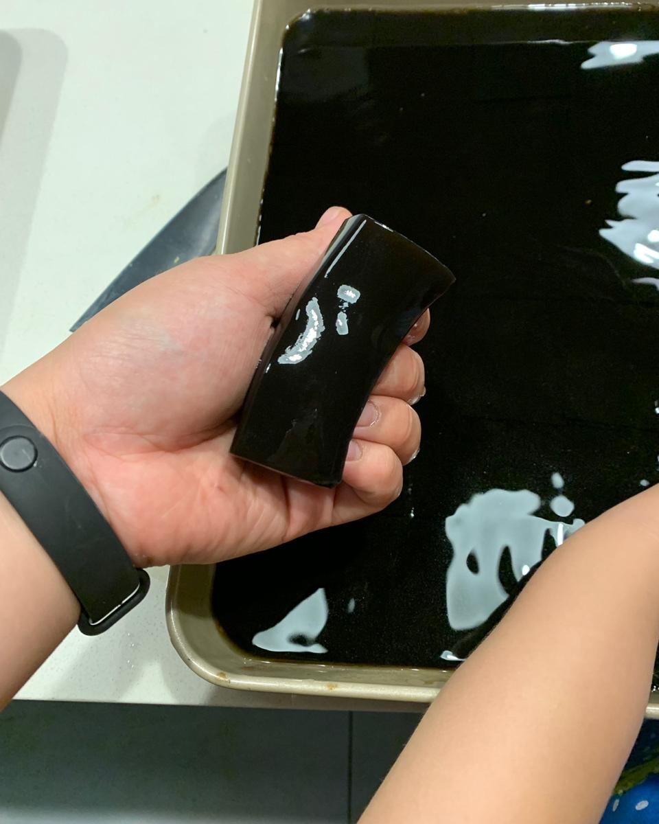 自制仙草冻（仙草版）