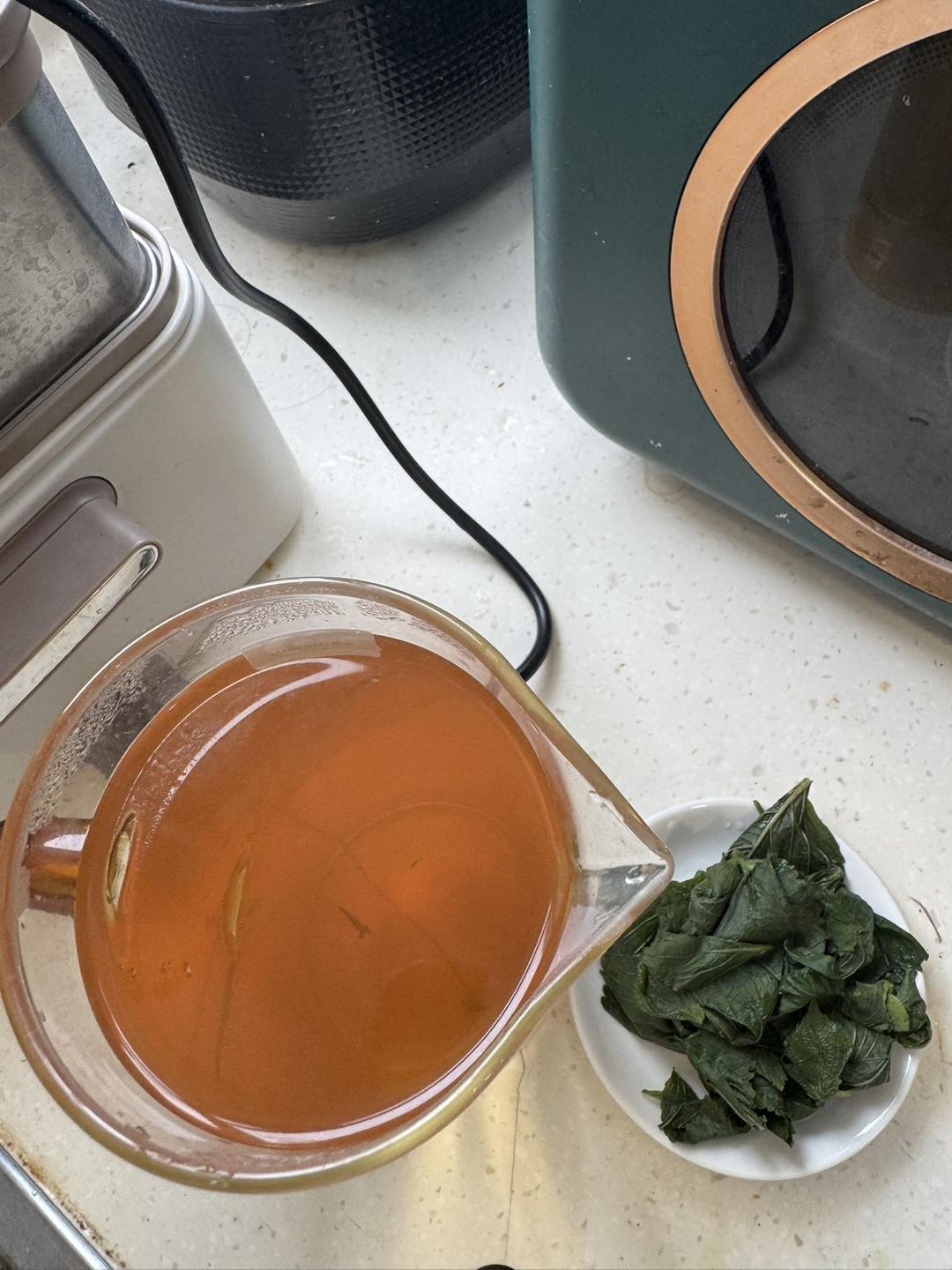 夏日紫苏水