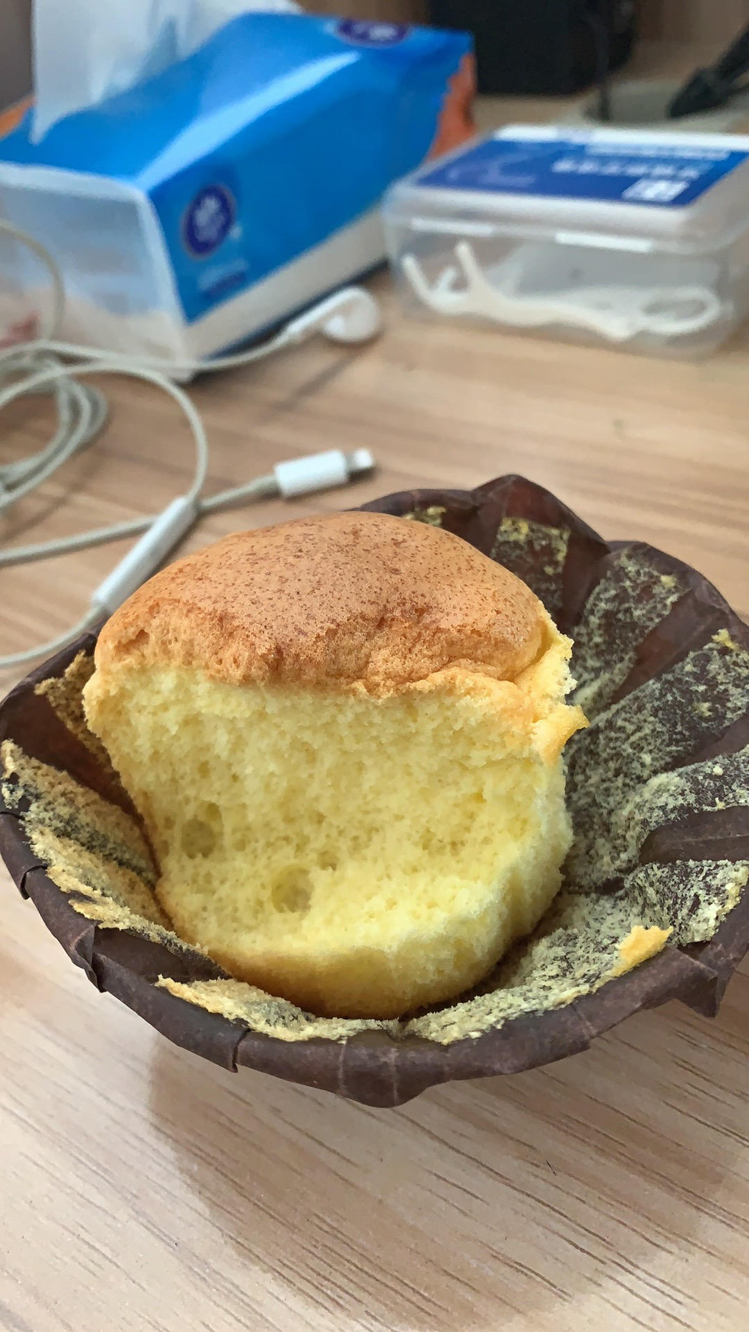 完美戚风蛋糕 8寸