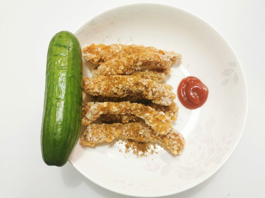 香死人不偿命的干炸小酥肉（特别简单）