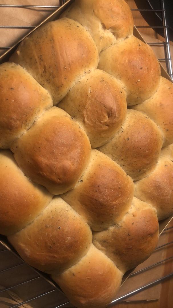 波兰种全麦面包🍞