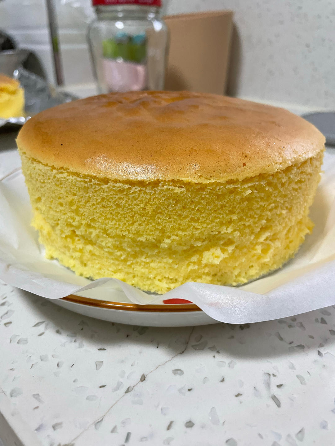 轻乳酪蛋糕（瑞可爷爷同款）网红轻乳酪