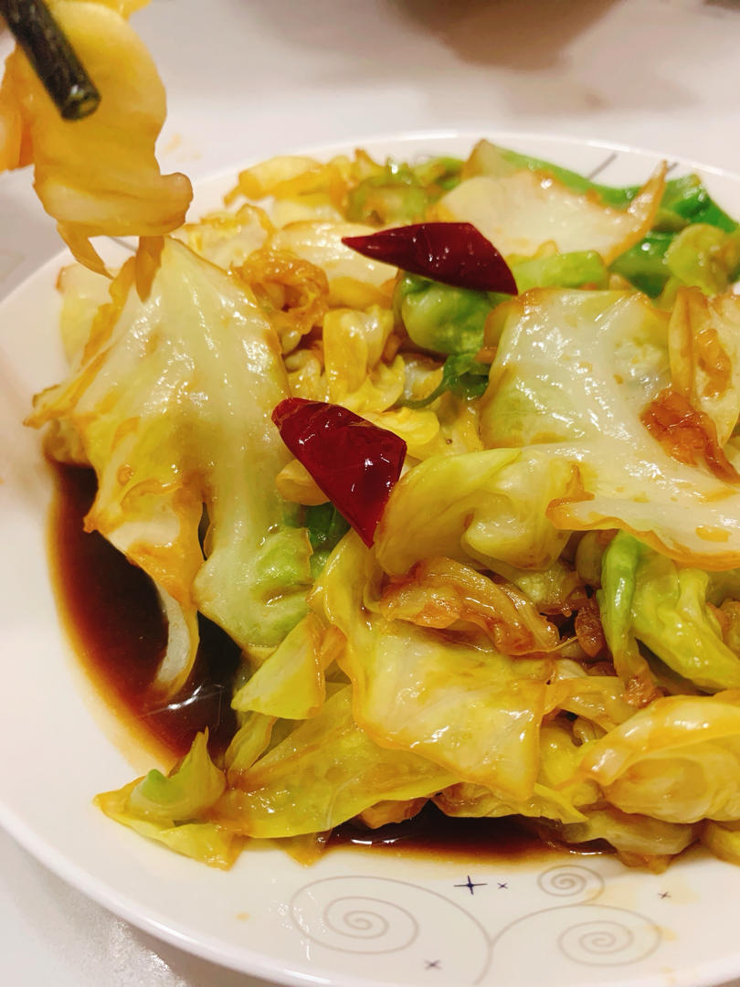 干煸大头菜