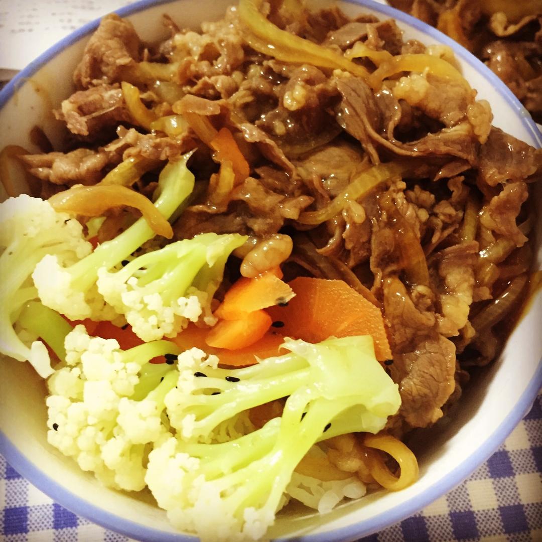 吉野家牛肉饭