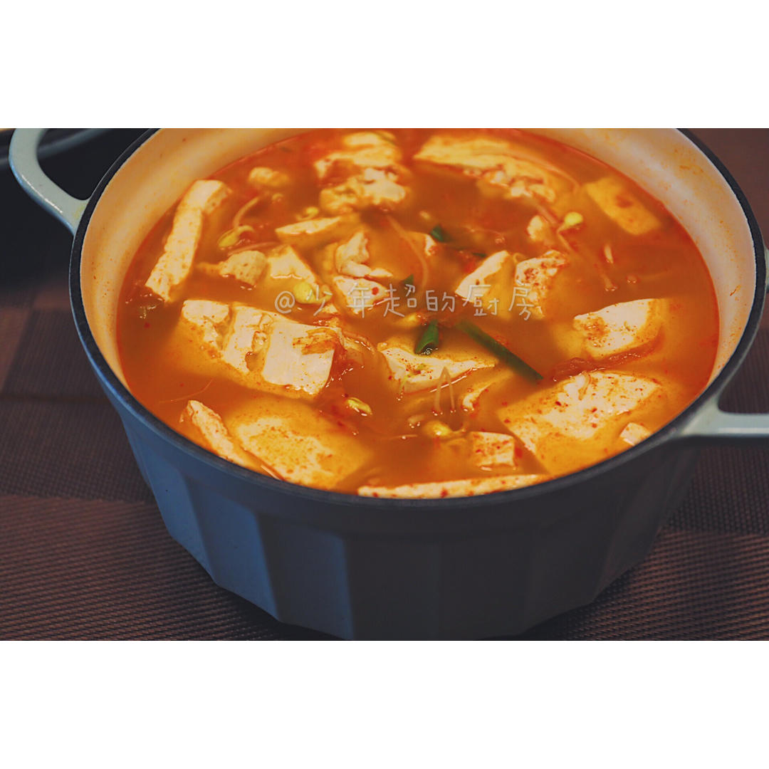 米饭绝配❗️一学就会的辣白菜豆腐汤🔥