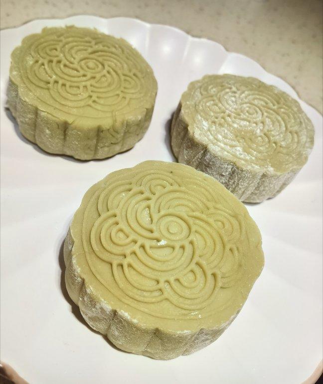 零失败的冰皮月饼