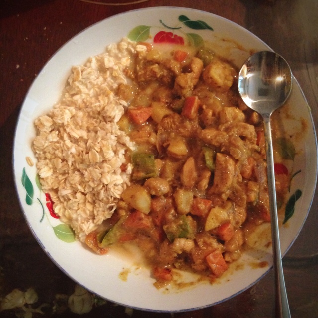 零失败日式咖喱鸡肉饭！！最正宗日本家庭做法！简单又好吃！