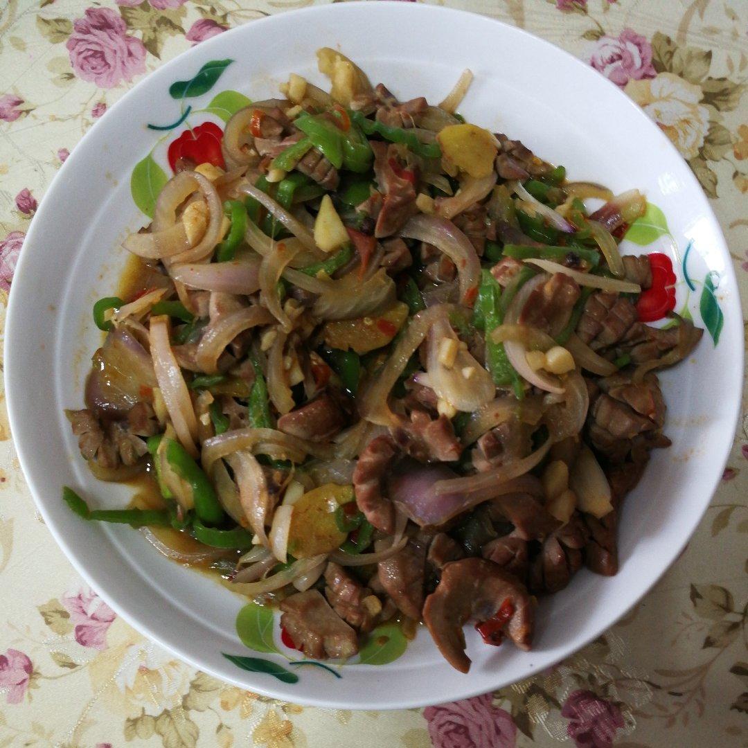 家常菜~爆炒腰花