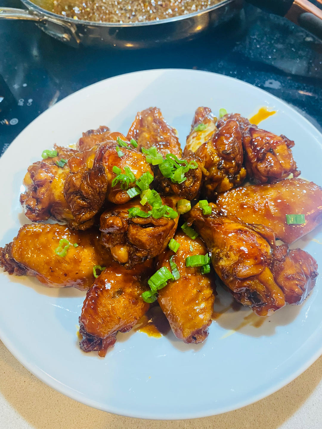 厨师长教你：“可乐鸡翅”的家常做法，味道鲜嫩可口，先收藏起来