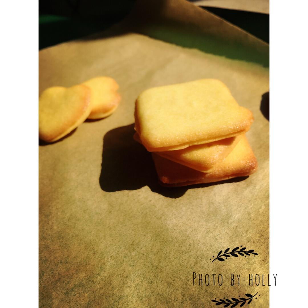白色恋人夹心薄饼（详细过程，抹面技巧，饼干配方分析，各材料分析）