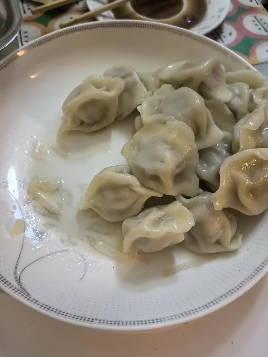 销魂的酸菜牛肉饺子馅