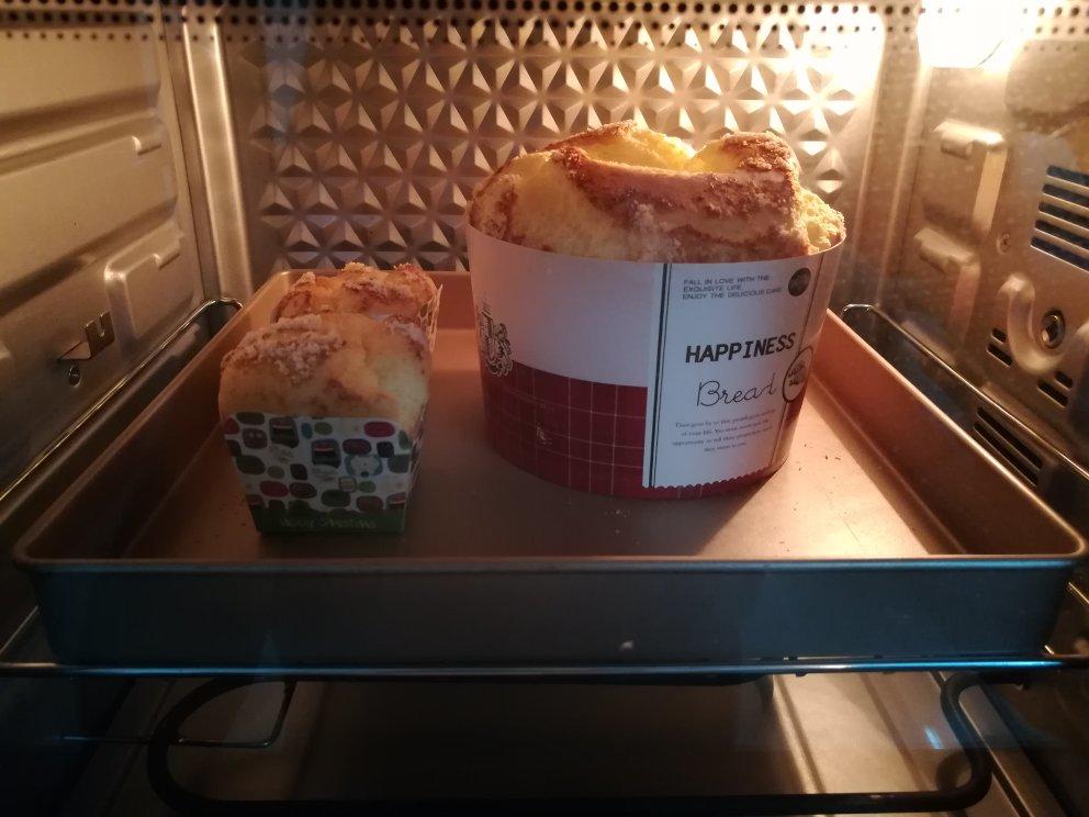 超简单完美戚风蛋糕（6寸2蛋）附打发、翻拌、脱模视频