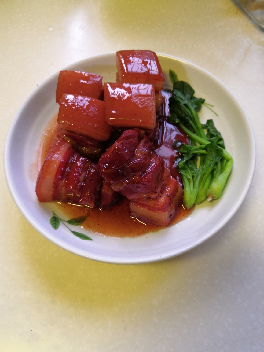 开春苏州人的第一块肉——酱汁肉