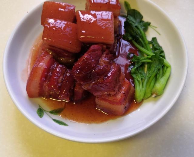 开春苏州人的第一块肉——酱汁肉