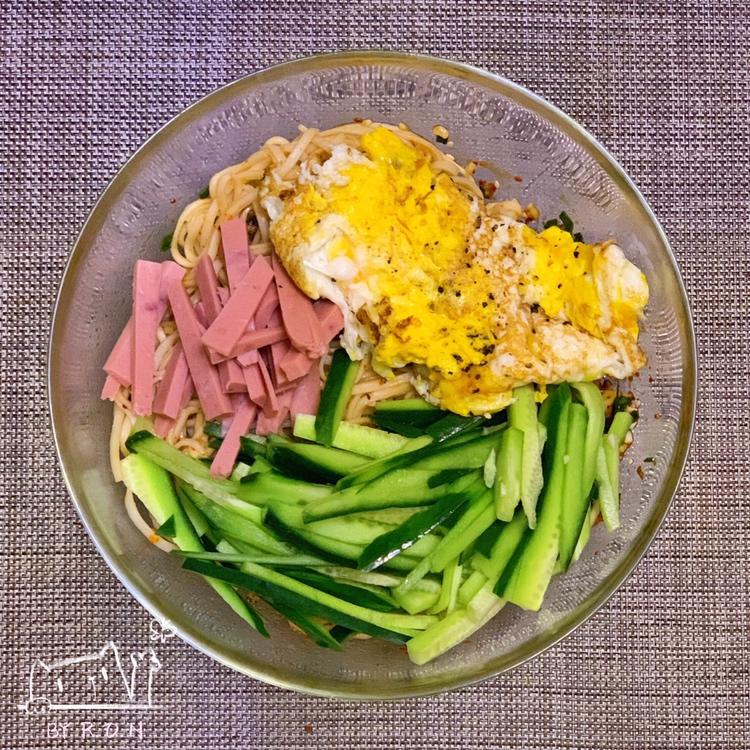 黄磊老师同款拌面