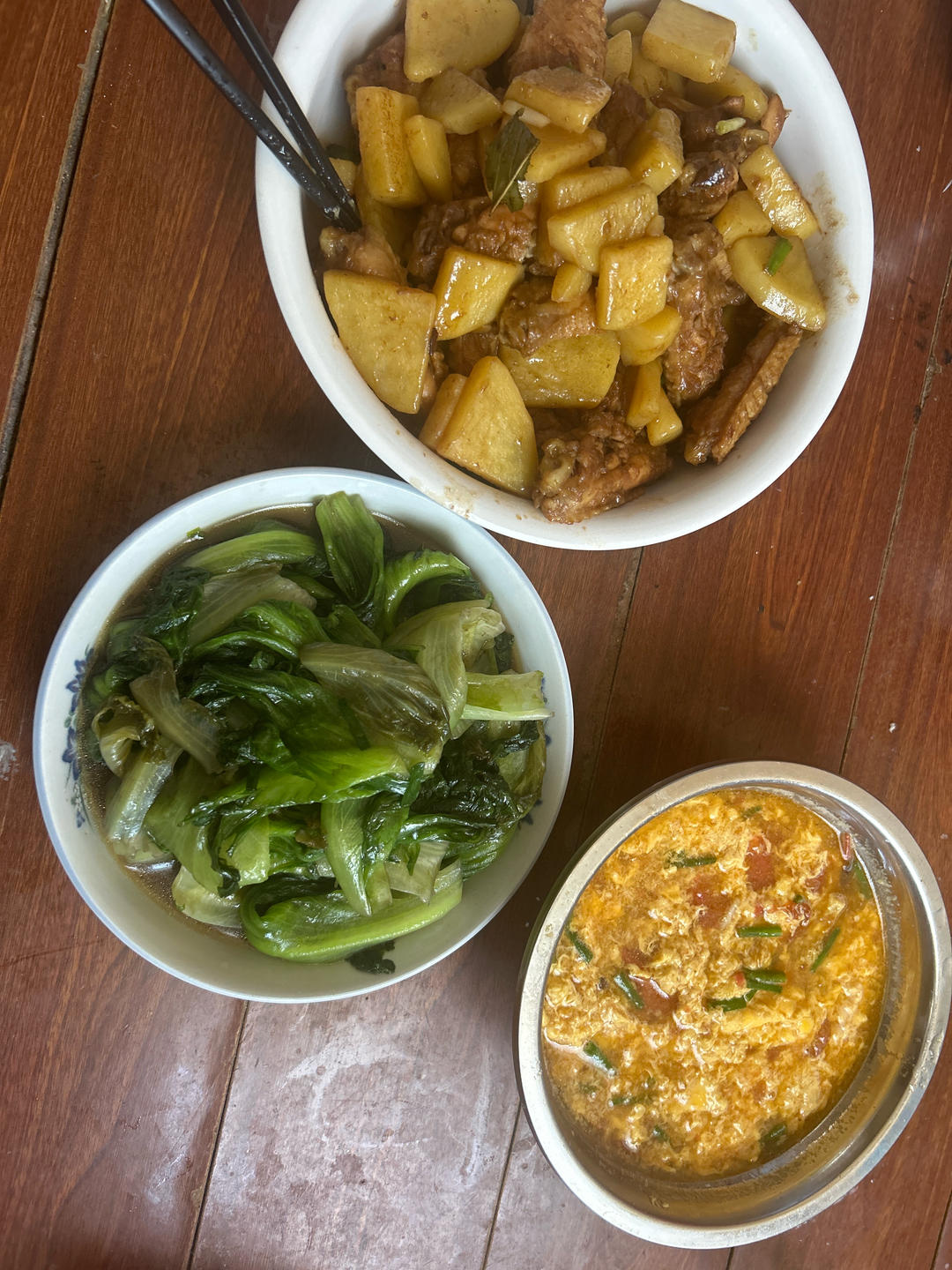 清炒生菜