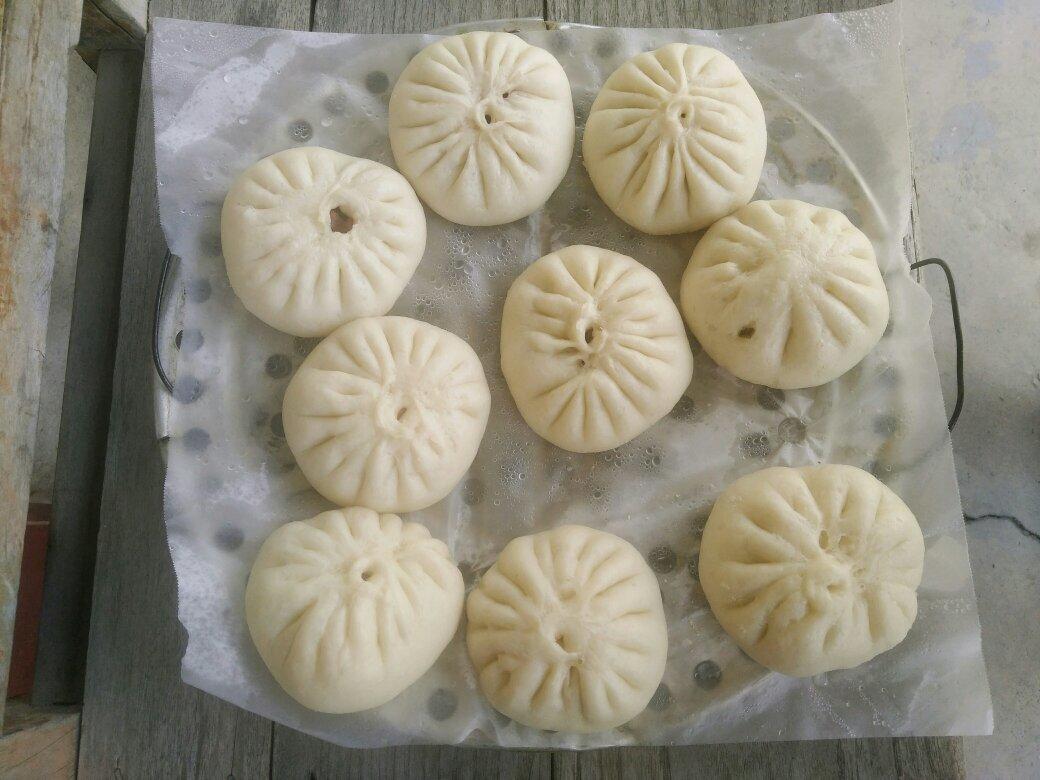 鲜肉包子