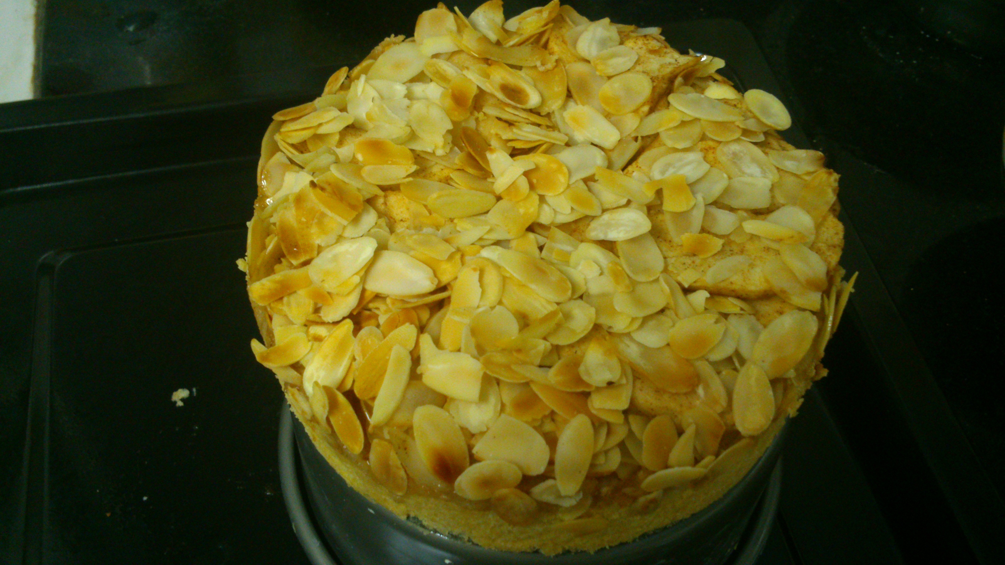 Apple Tart（苹果塔）