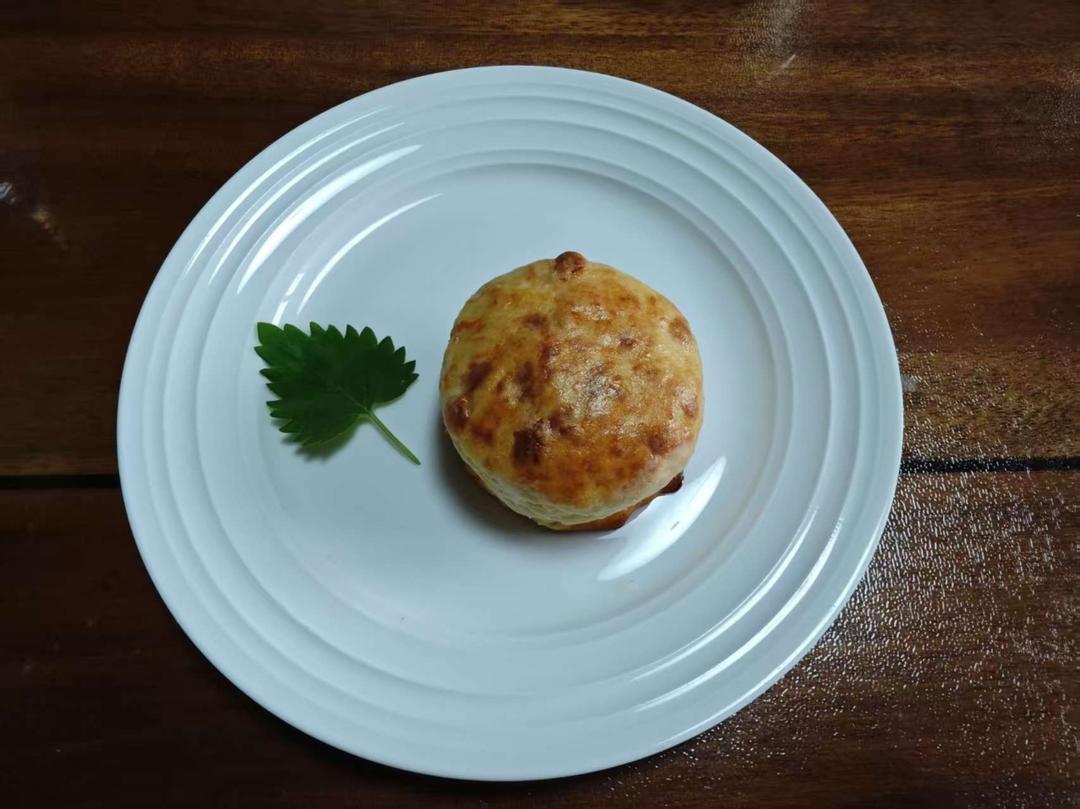 免揉咸奶酪司康饼🧀️『快手美味早餐』