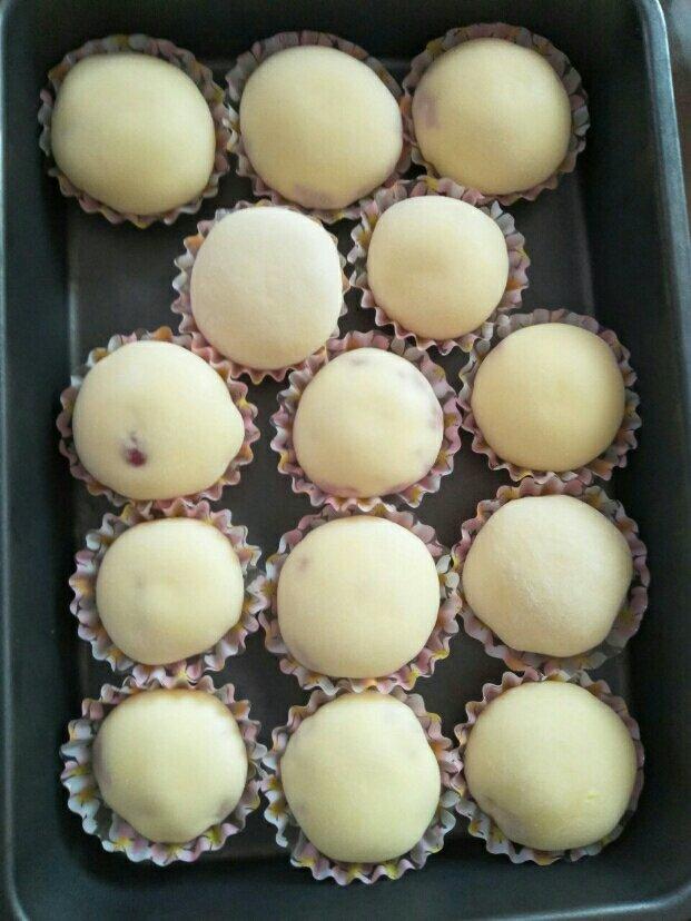 奶味浓郁的糯米糍冰淇淋