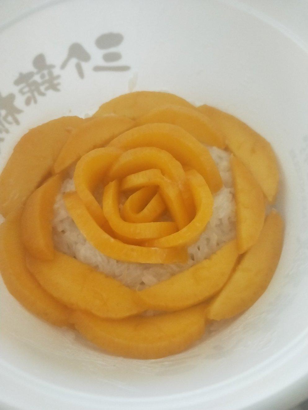 在泰国学厨 | 史上最正宗的泰式芒果糯米饭（没有之一）