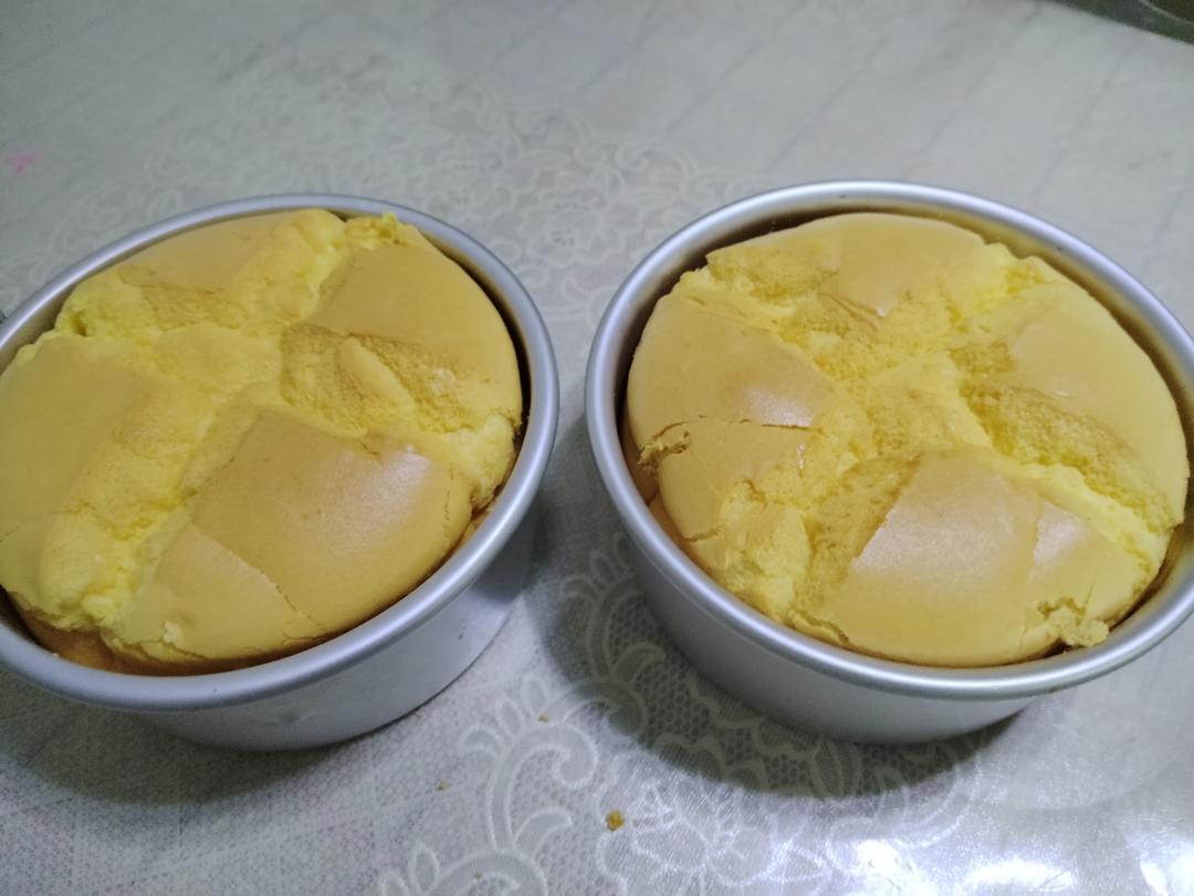牛奶软蛋糕