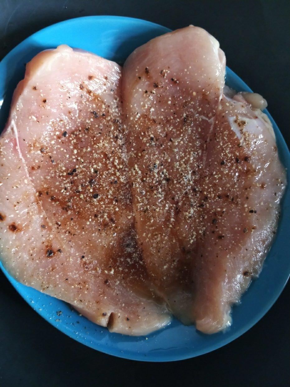 ㊙️清爽💯鸡胸肉沙拉‼️健康低脂