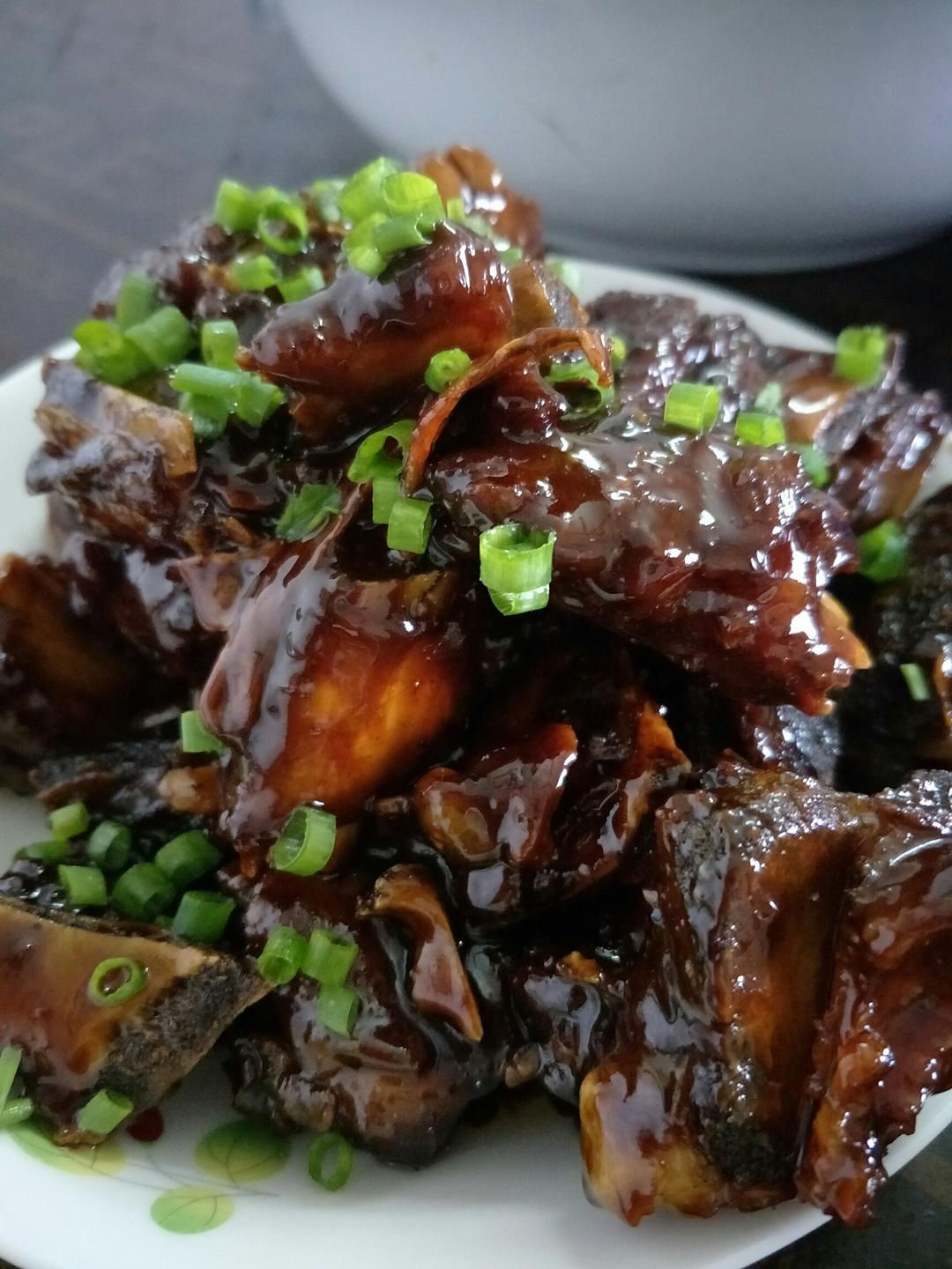 糖醋排骨