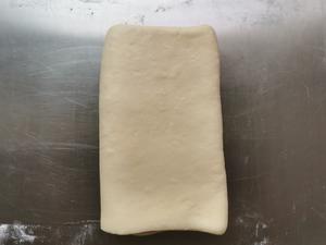 媲美面包店的金砖面包（450g吐司模版）的做法 步骤13