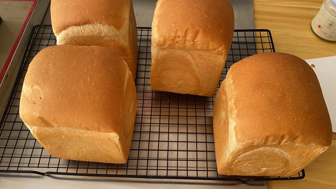 酸奶北海道吐司