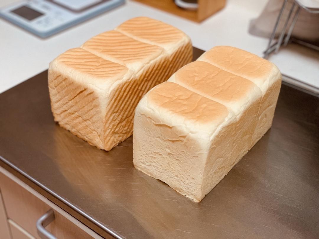 日式生吐司 中种法