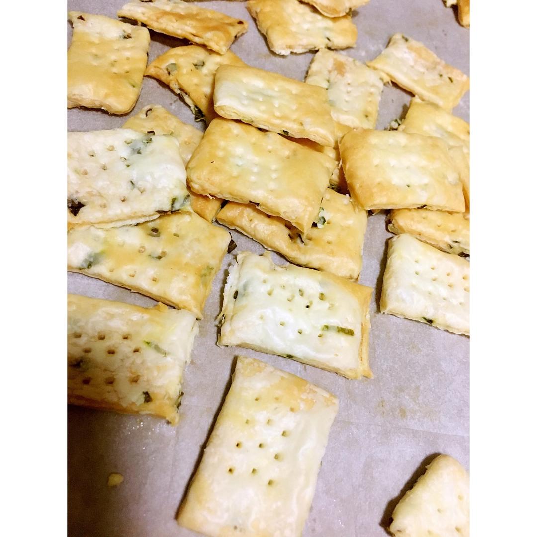 蔓越莓饼干