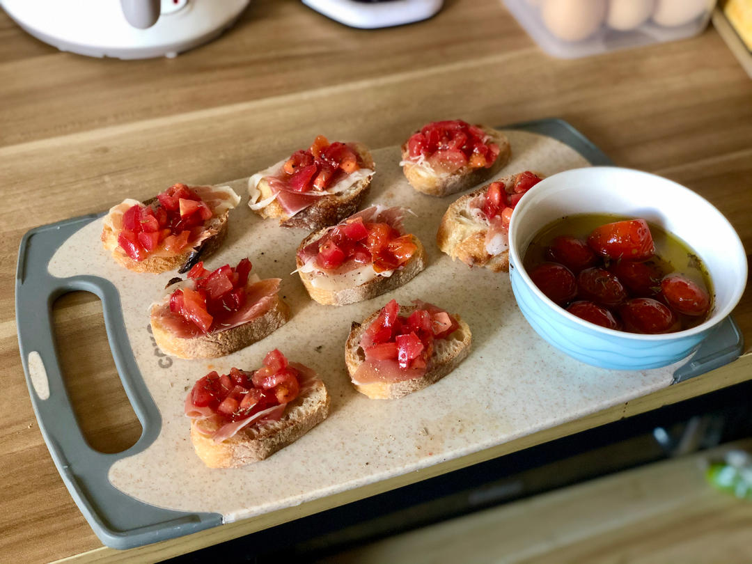 西班牙小食tapas