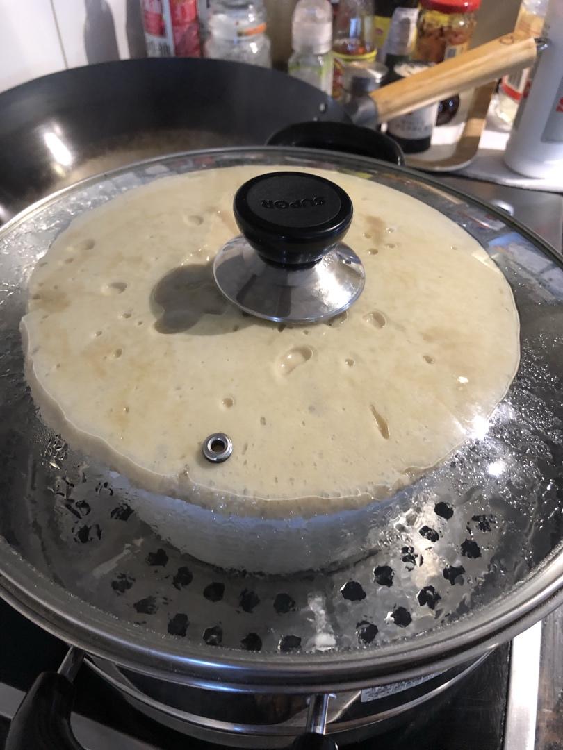 自制烤麸/自制面筋（不用洗面）（超级简单）