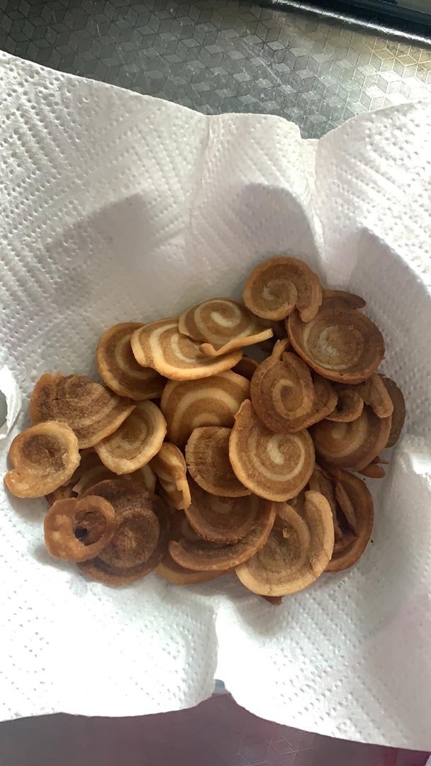 猫耳朵 80后记忆小零食